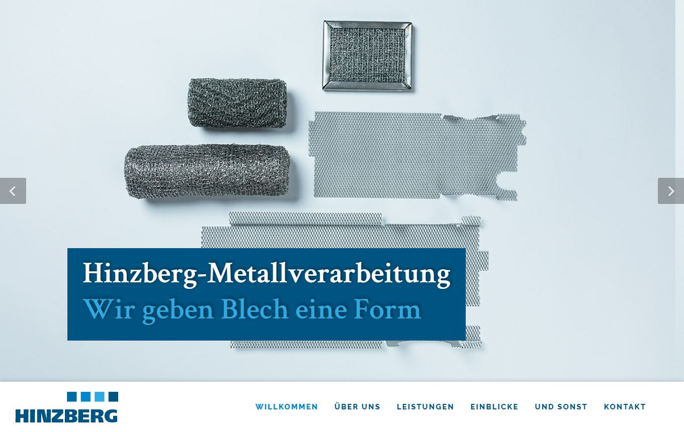 Hinzberg Metallverarbeitung