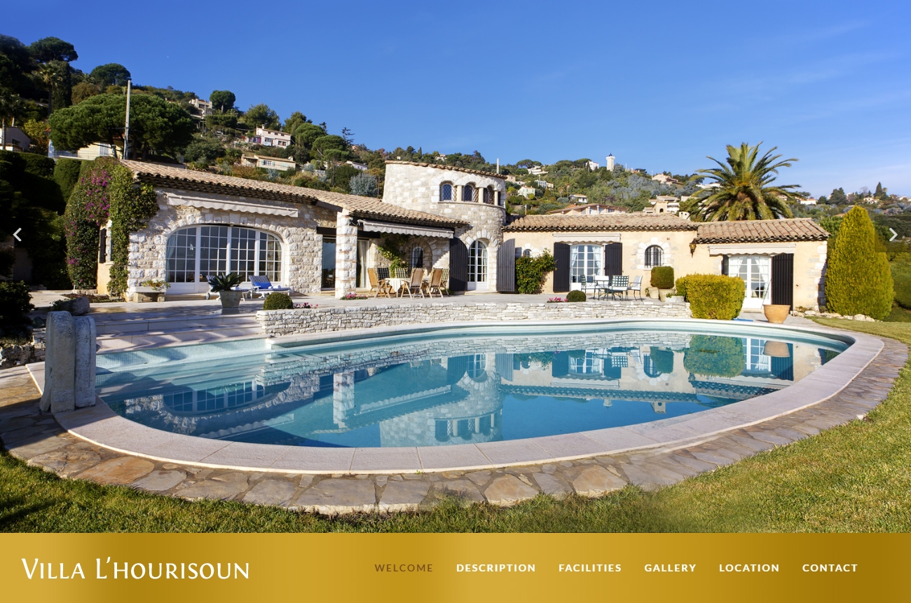 Luxury Villa Riviera