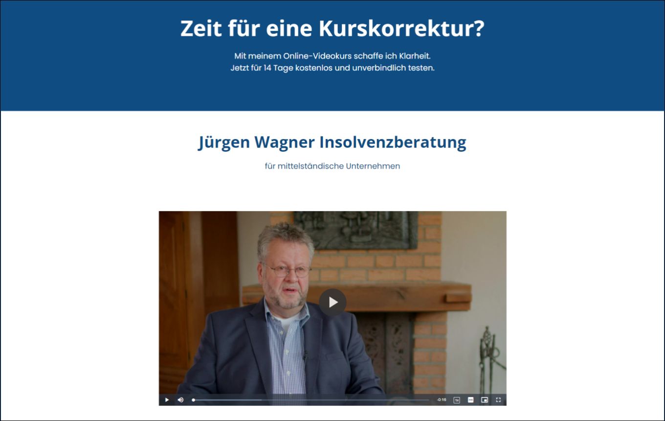 Jürgen Wagner Insolvenzberatung